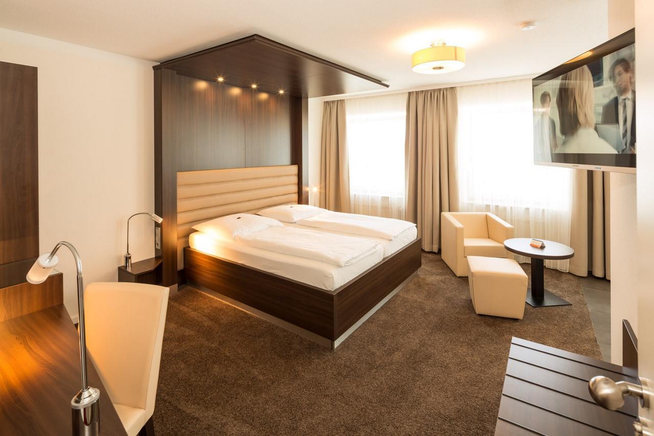 Heikotel - Hotel Windsor ฮัมบูร์ก ภายนอก รูปภาพ